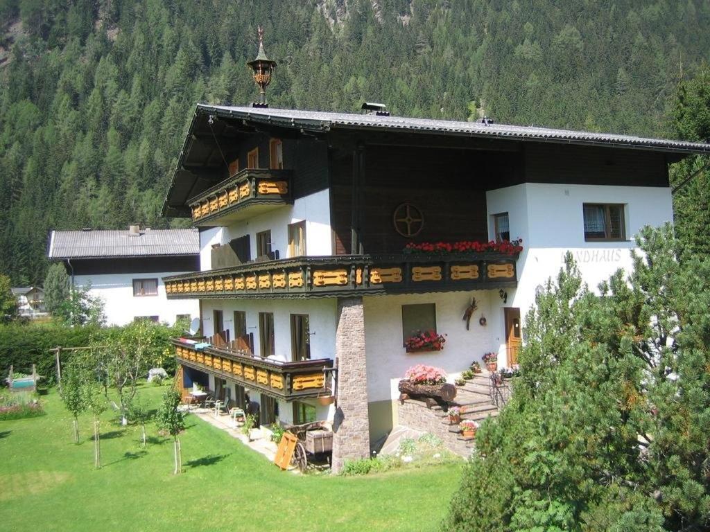 Landhaus Penker 马尔尼茨 外观 照片